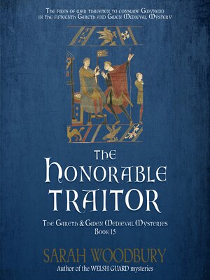 cover image of The Honorable Traitor